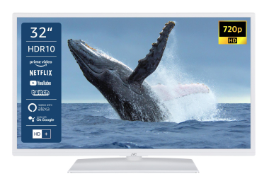 JVC LT-32VH5156W ws LED-TV 