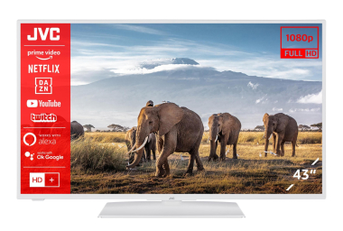 JVC LT-43VF5155W ws LED-TV 