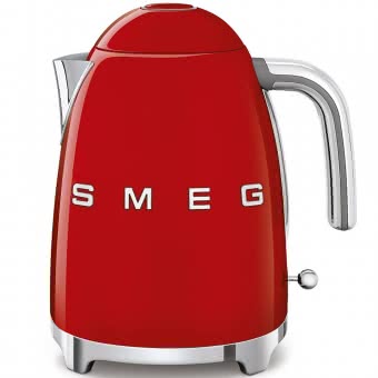 Smeg KLF 03 RDEU rt Wasserkocher 