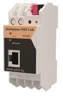 WHD Schnittstelle   KNX Link Multiplayer 