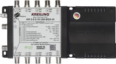 Kreiling UNI     KR 5-5-2-16 UNI-MSK-III 