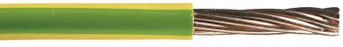 H07V-R 16 grün-gelb Eca        Ring 100m 