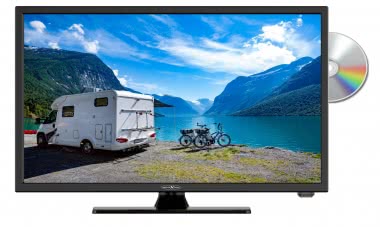 Reflexion LDDW24i+ LED-TV mit DVD-Player 