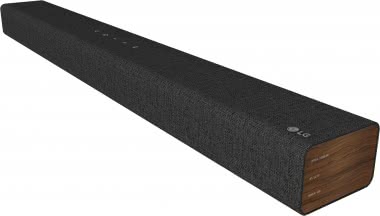 LG DSP2 sw 2.1 Soundbar 