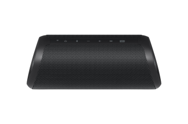 LG DXG7QBK sw XBOOM Go Bluetooth-Speaker 