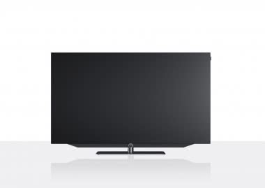 Loewe bild v.55 dr+ basalt grey OLED-TV 