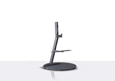 Loewe floor stand flex basalt grey 