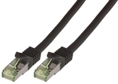 Patchkabel 2x RJ45 Cat6A    MK7001.0,25B 