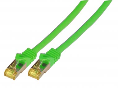 Patchkabel 2x RJ45 Cat6A    MK7001.1,5GR 