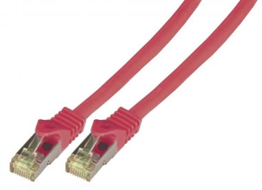 Patchkabel 2xRJ45 Cat6A     MK7001.0,25R 