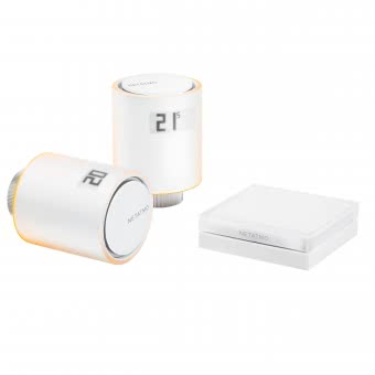 Netatmo Pro Smartes Heizkörper - NVP-PRO 