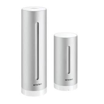 Netatmo Smarte Wetterstation    NWS01-EC 