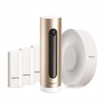 Netatmo Smarte Alarm- Netatmo NBU-AS-PRO 