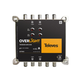 Televes Overlight-Widebandver-    OLV-HG 