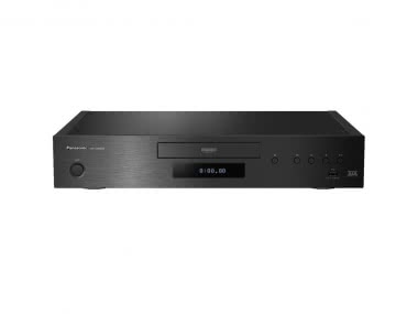 Panasonic DP-UB9004EG1 sw Blu-ray-Player 