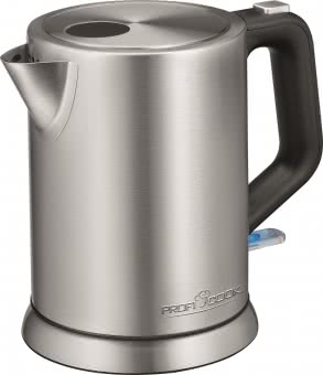 ProfiCook PC-WKS 1106 INOX Wasserkocher 