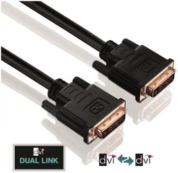 PureLink DVI-D-Kabel 3m     PI4200-030 