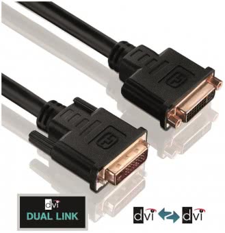 PureLink DVI-D-Verlängerung   PI4300-030 