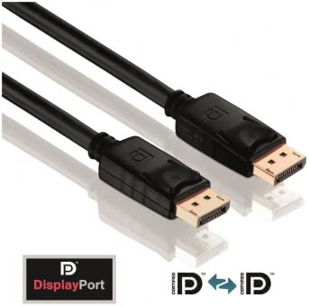 PureLink DisplayPort-Kabel    PI5000-100 