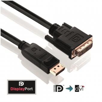 PureLink DisplayP./DVI-Kabel  PI5200-010 