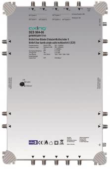 AXING Multischalter Einkabel II SES98406 