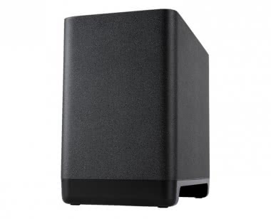 Polk React Sub schwarz Subwoofer 