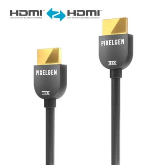 Pixelgen HDMI-Kabel 0,5m       PXL-CBH05 