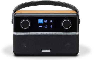 Roberts Radio Stream 94i holz/sw 