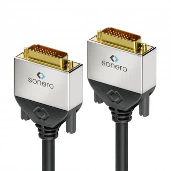 Sonero Premium DVI-Kabel     S-DC500-010 