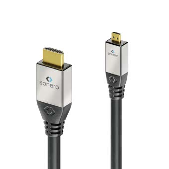 Sonero Premium HDMI-Kabel    S-HC300-020 