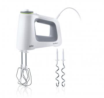 Braun HM 5000 Handmixer 