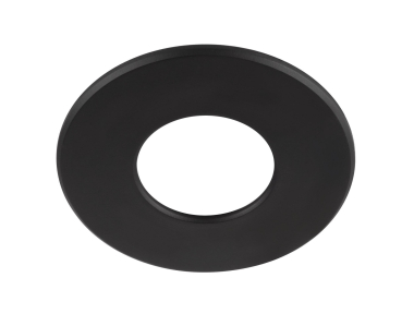 SLV Abdeckring Farbe schwarz     1007096 