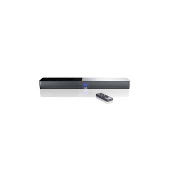 Canton Sound M 2.1 Soundbar schwarz 