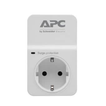 APC PM1WGR Essential SurgeArrest PM1W-GR 