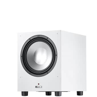 Canton SUB 12.4 weiß aktiver Subwoofer 