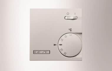 GEZE Raumtemperatur-Regler E 70   079087 