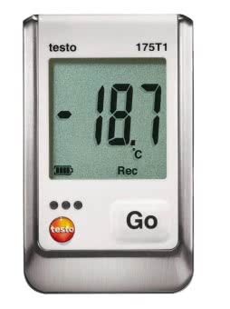 TESTO Datenlogger testo 175 T1 