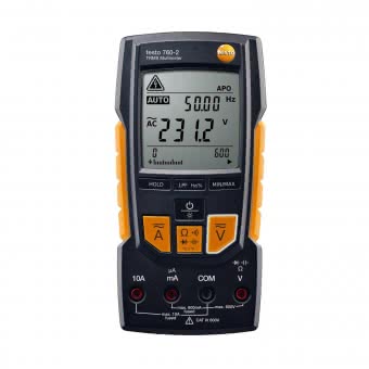 TESTO Digital-Multimeter testo 760-2 