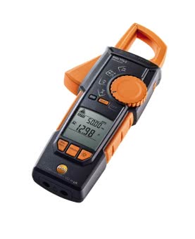 TESTO TRMS-Stromzange testo 770-2 