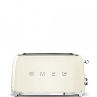 Smeg TSF 02 CREU Creme Toaster 