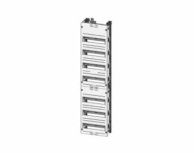 ABN Verteilerfeld 1V 7x Gerätetrag  VR17 