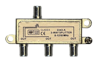 KREI Verteiler 3-fach        VT 2243 - A 