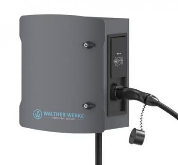 Walther Wallbox smartEVO 22 mit 98601350 