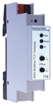 WEIN Weinzierl 5425 KNX Modbus Gateway 