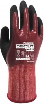 Wonder Grip Dexcut WG-718 