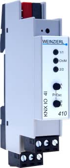 Weinzierl KNX IO 410 Binäreingang   5230 