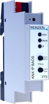 Weinzierl KNX IP BAOS 773 Interface 5262 