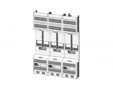 ABN Zählerplatz 3Pkt 3Z           Z37130 