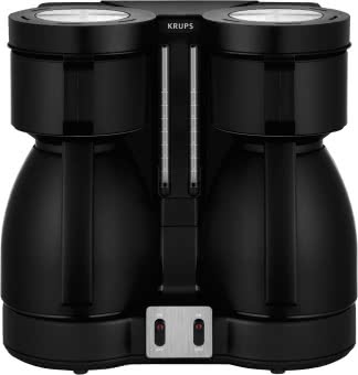 Krups KT 8501 Doppel-Kaffeeautomat 