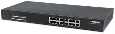 Intellinet 16-Port Gigabit        560993 